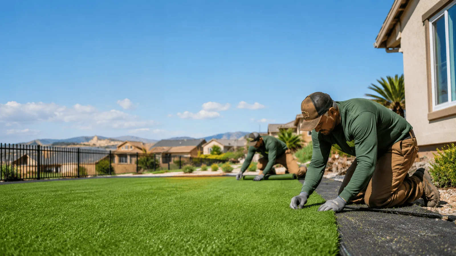 Pet Turf Installation in Rotan, TX near me